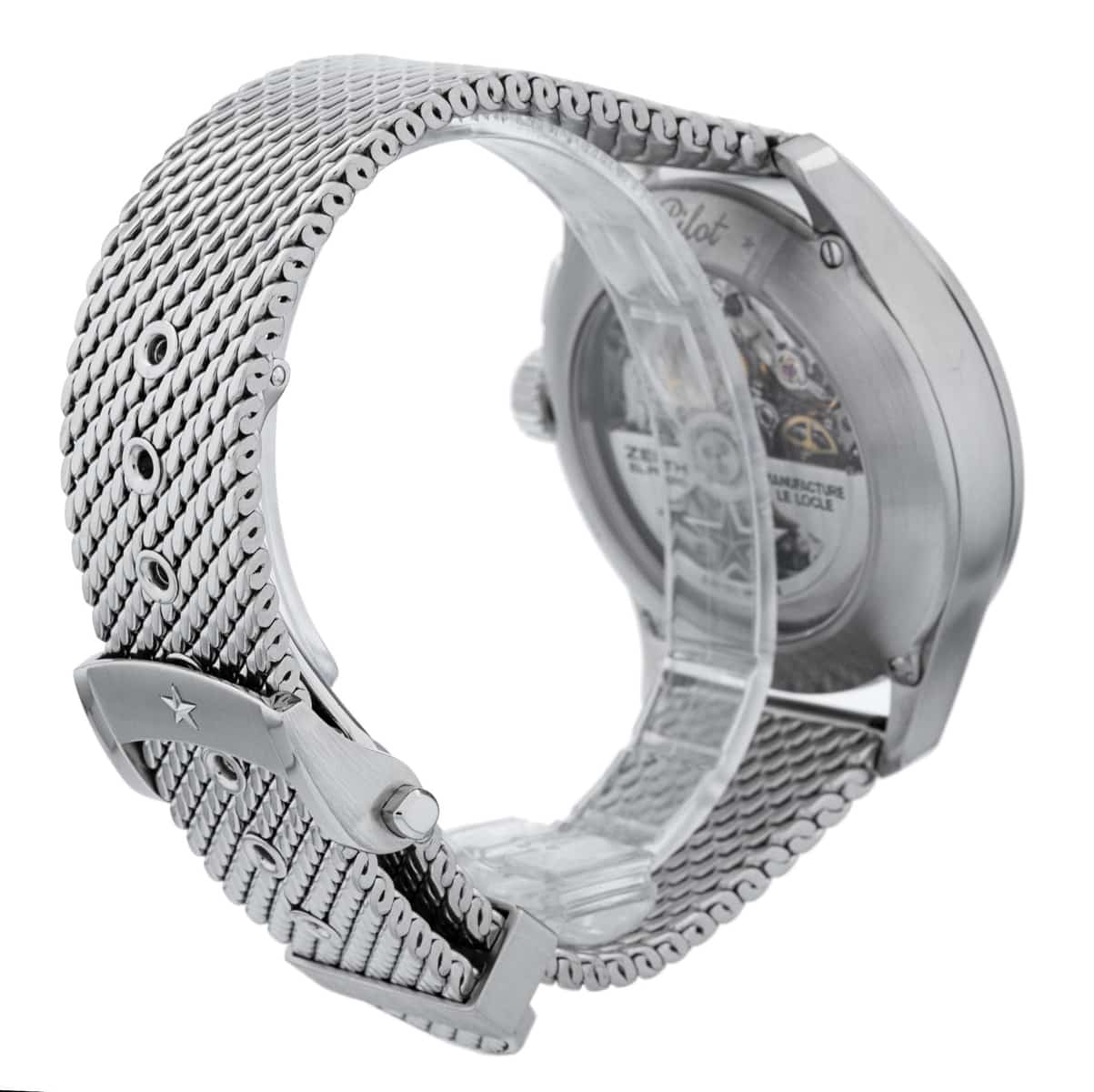 Zenith Pilot 03.2410.4010/21.M2410 Zenith Pilot 03.2410.4010/21.M2410